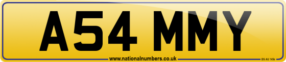 A54 MMY