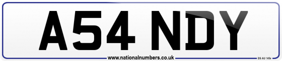 A54 NDY