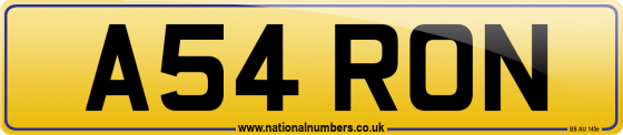 A54 RON