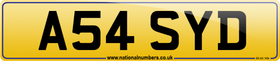 A54 SYD