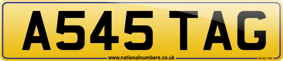 A545 TAG