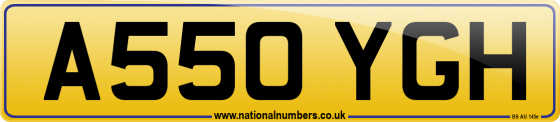 A550 YGH