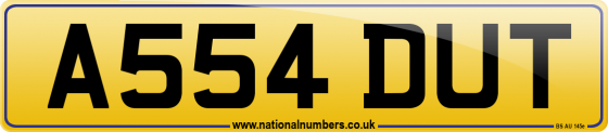 A554 DUT