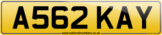 A562 KAY