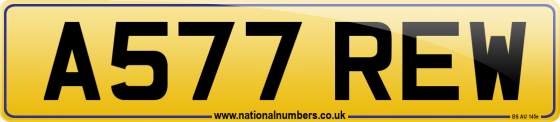 A577 REW