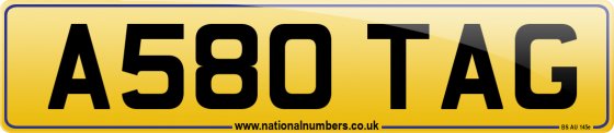 A580 TAG