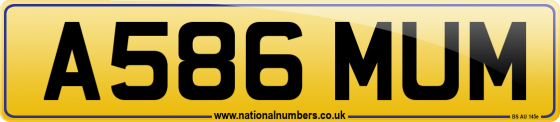 A586 MUM