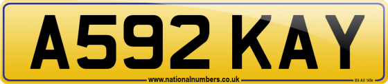 A592 KAY
