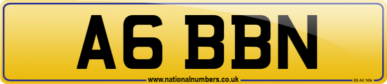 A6 BBN