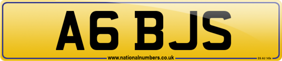 A6 BJS