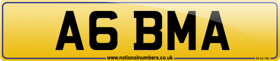A6 BMA