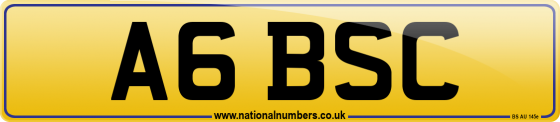 A6 BSC