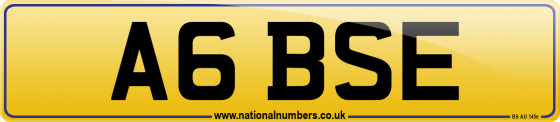 A6 BSE