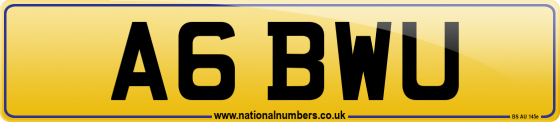 A6 BWU