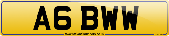 A6 BWW