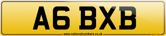 A6 BXB