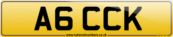 A6 CCK
