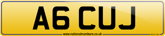 A6 CUJ