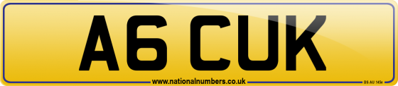 A6 CUK