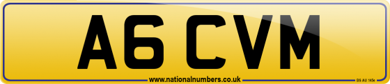 A6 CVM
