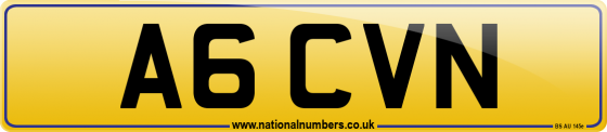A6 CVN