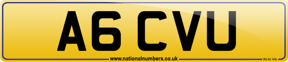 A6 CVU