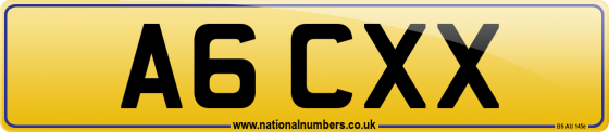 A6 CXX