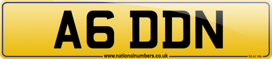 A6 DDN