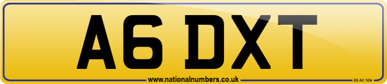 A6 DXT