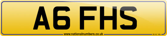 A6 FHS