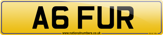 A6 FUR