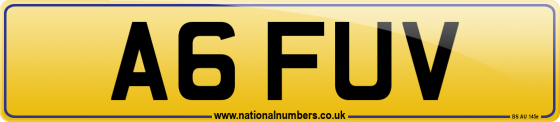 A6 FUV