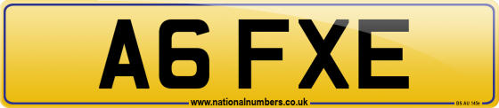 A6 FXE
