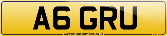 A6 GRU