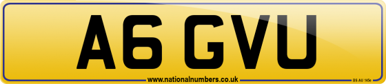 A6 GVU