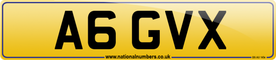 A6 GVX