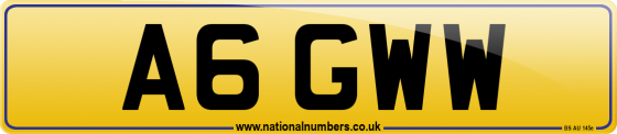 A6 GWW