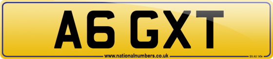 A6 GXT