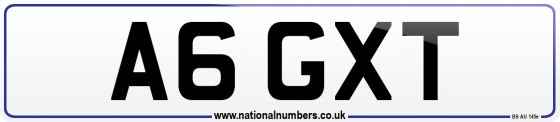 A6 GXT