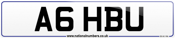 A6 HBU
