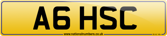 A6 HSC