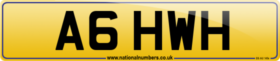 A6 HWH