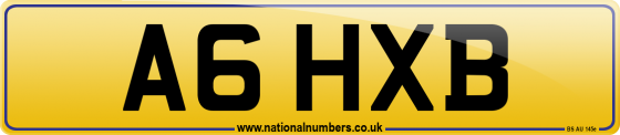 A6 HXB