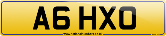 A6 HXO