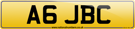 A6 JBC