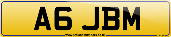 A6 JBM