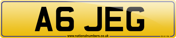A6 JEG