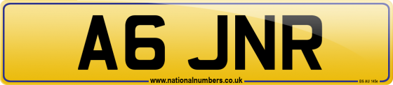 A6 JNR