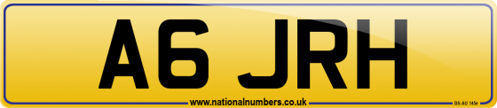 A6 JRH
