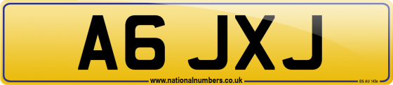 A6 JXJ